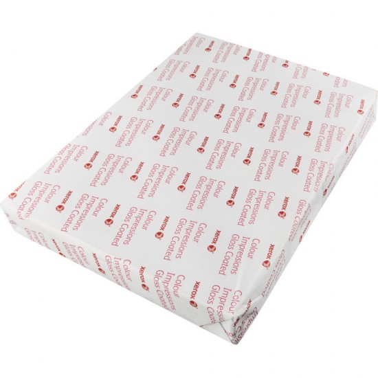 Hartie Colour Impressions Gloss Sra3 115g 500/top Xerox