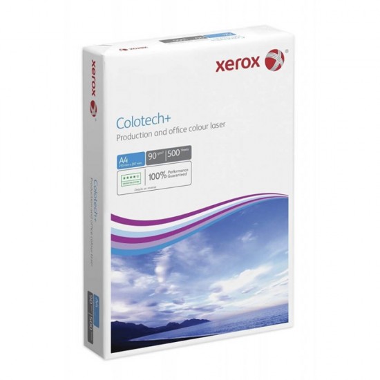 Hartie Copiator A4 Xerox Colotech, 500 Coli/Top, 90 g/mÂ², Hartie Xerox, Hartie Copiator, Hartie de Copiator, Hartie Alba Copiator, Hartie Xerox Colotech, Hartie Copiator Buna, Hartie A4 Copiator