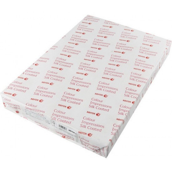 Hartie Colour Impressions Silk Sra3 350g 125/top Xerox