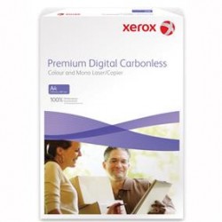 Hartie Autocopiativa Exemplar Fata Alb 80g 500 Coli/top Xerox