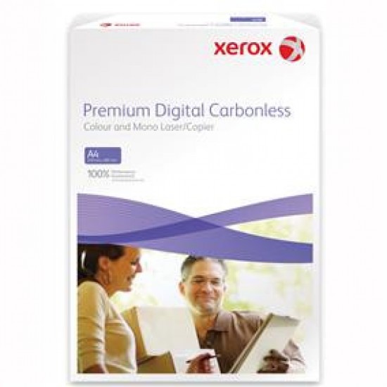 Hartie Autocopiativa Exemplar Spate Crem 170g 250 Coli/top Xerox