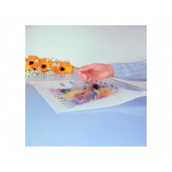 Autocolant Poliester A4 236g Alb 50/top Nola Xerox