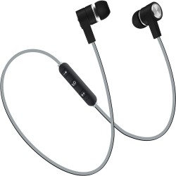Casti Fara Fir Bluetooth Cu Microfon Bass-13 Negre Maxell