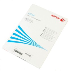 Etichete Autoadezive Xerox, 40/A4, 52.5x29.7 mm, 100 Coli/Set, Colturi Drepte, Etichete Albe Autoadezive, Top de Etichete Autoadezive, Etichete Xerox Albe, Etichete Albe Autoadezive, Etichete Autoadezive Ieftine
