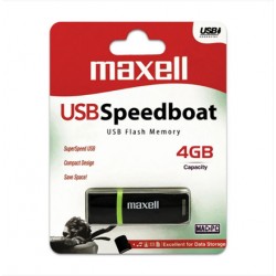Memorie Usb 4gb Speedboat Usb 2.0 Maxell