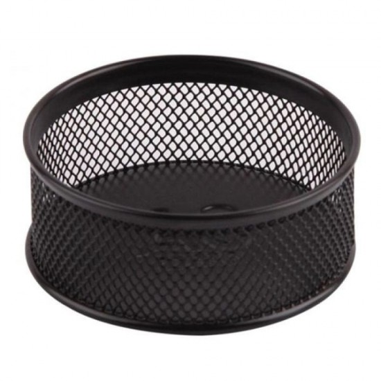 Suport Agrafe Negru Mesh Fornax