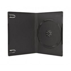Carcasa Dvd 1 Buc Neagra