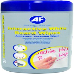 Servetele Curatare Whiteboard 100/set Af