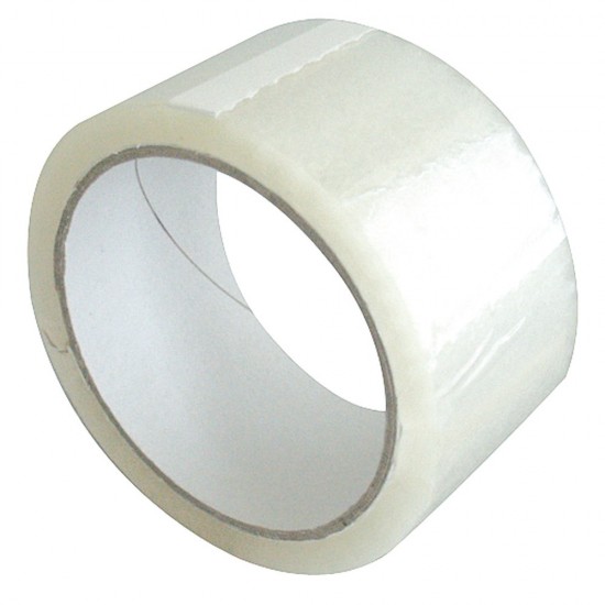 Banda Adeziva Transparenta Acril, 48mm x 60m, Banda Adeziva pentru Sigilare, Banda Adeziva Constructii, Banda AdezivaTransparenta Ieftina, Scotch Transparent, Scotch Ieftin, Banda Scotch