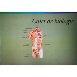 Caiet Biologie Mare Gold