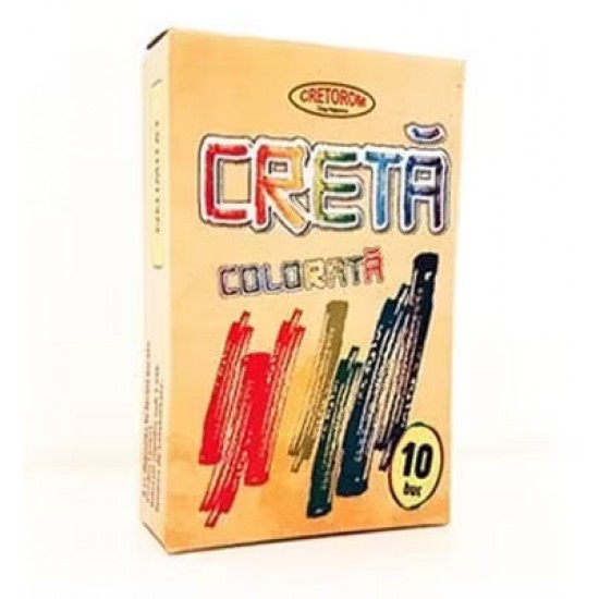 Creta Color 10/cut