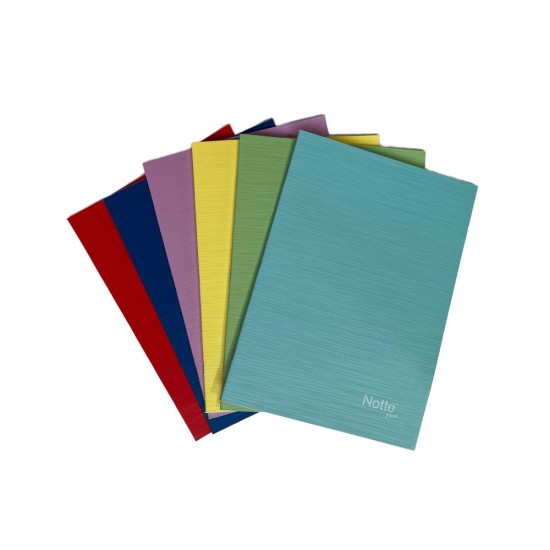 Caiet A4 80 File Aritmetica Coperti Asortate School Notte