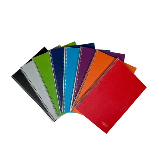 Caiet Spira A4 60 File Aritmetica School Notte