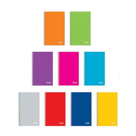 Caiet Spira A5 80 File Dictando Notte