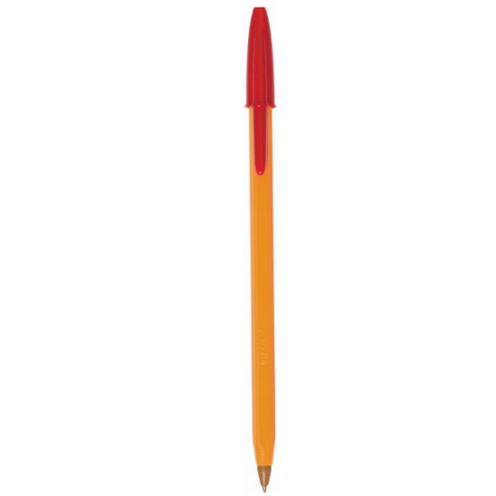 Pix Unica Folosinta Rosu (bucata) Orange Bic