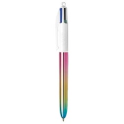 Pix Cu Mecanism 4 Culori Gradient Bic