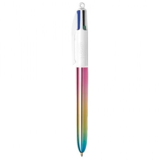 Pix Cu Mecanism 4 Culori Gradient Bic