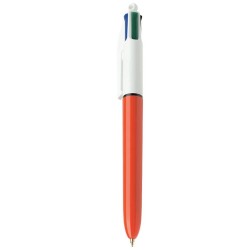 Pix Cu Mecanism 4 Culori Fine Bic