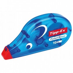Banda Corectoare Pocket Mouse Tipp-ex, 4,2mm*10m
