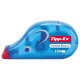 Banda Corectoare Pocket Mouse Tipp-ex, 4,2mm*10m