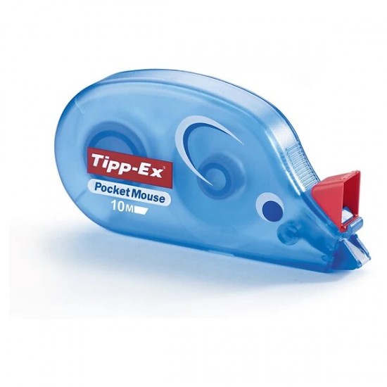Banda Corectoare Pocket Mouse Tipp-ex, 4,2mm*10m