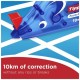 Banda Corectoare Pocket Mouse Tipp-ex, 4,2mm*10m