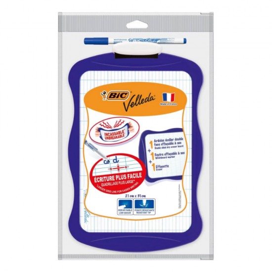 Tabla Alba 20 X 31 Cm Bic