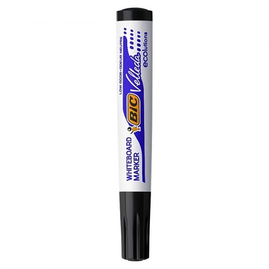 Marker Whiteboard Negru Velleda 1701 Bic