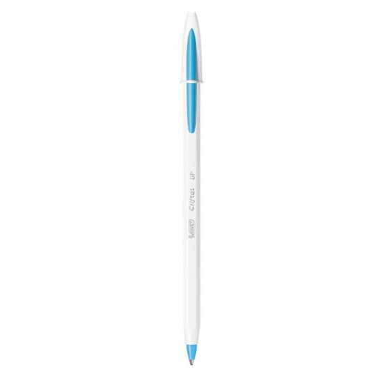Pix Unica Folosinta Albastru Cristal Up Fun 1.2mm Bic