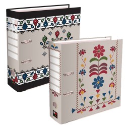 Biblioraft Ethno 8cm Diverse Modele Pigna