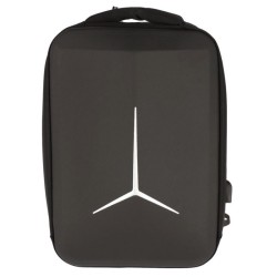 Ghiozdan Laptop Black It Negru 44 X 30 X 15 Cm Pigna