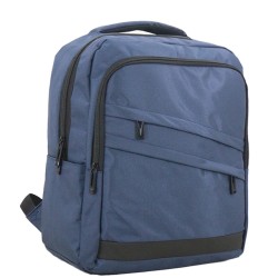 Ghiozdan Laptop Black It Albastru 44 X 30 X 16 Cm Pigna