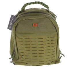 Ghiozdan Gimnaziu Black It 3 Fermoare Pigna