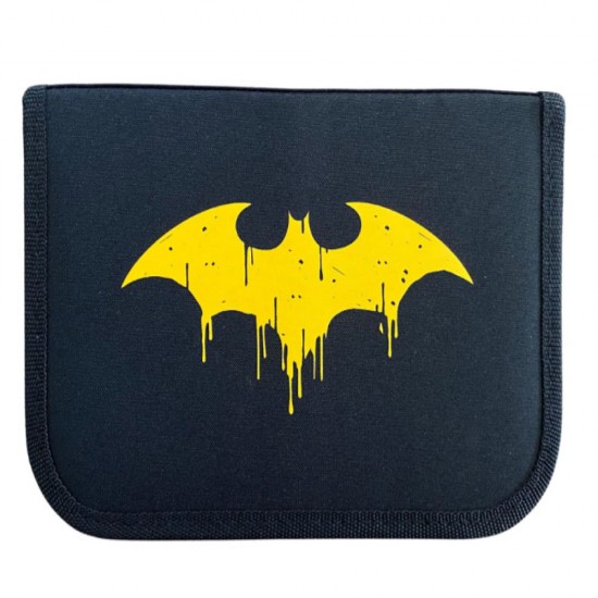 Penar Neechipat 1 Fermoar 2 Extensii Batman Negru Pigna