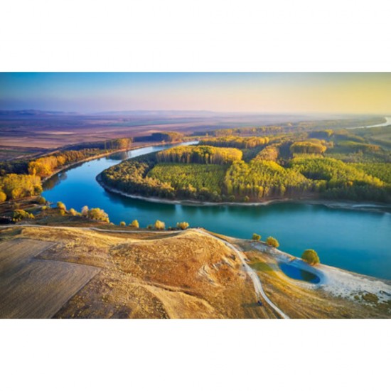 Calendar de Perete Ego, Model Romania, 330x480 mm, 13 File, Calendar Birou, Calendar de Perete, Calendar pentru Birou, Calendar Perete, Calendar Ego Birou, Calendar Ego pentru Perete, Calendar Birou Hartie, Calendar Perete Ego