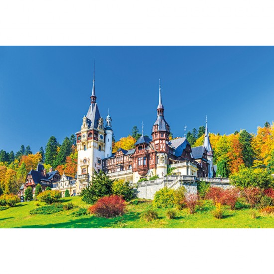 Calendar de Perete Ego, Model Romania, 330x480 mm, 13 File, Calendar Birou, Calendar de Perete, Calendar pentru Birou, Calendar Perete, Calendar Ego Birou, Calendar Ego pentru Perete, Calendar Birou Hartie, Calendar Perete Ego