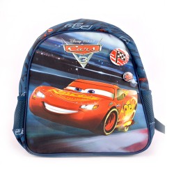 Ghiozdan Gradinita Cars 3 Albastru Pigna