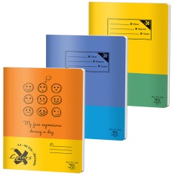 Caiet A4 80 File Dictando Basic Pigna