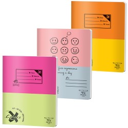 Caiet A5 48 File Dictando Basic Pigna