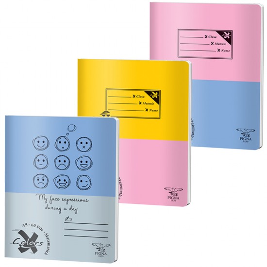 Caiet A5 60 File Aritmetica Basic Pigna