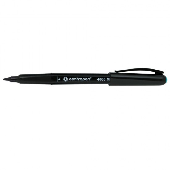 Marker Cd Verde 1.0mm 4606m Centropen