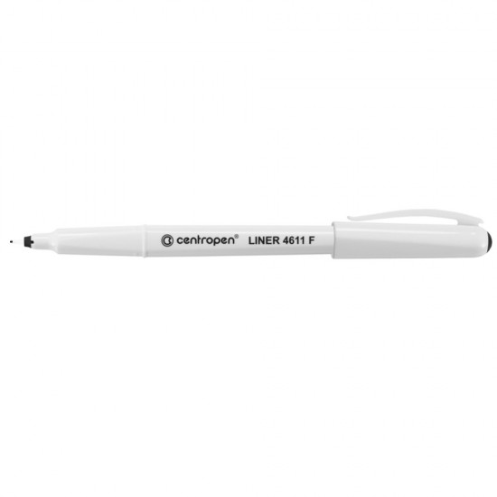 Liner 0.3mm Negru 4611f Centropen