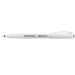 Liner 0.3mm Albastru 4611f Centropen