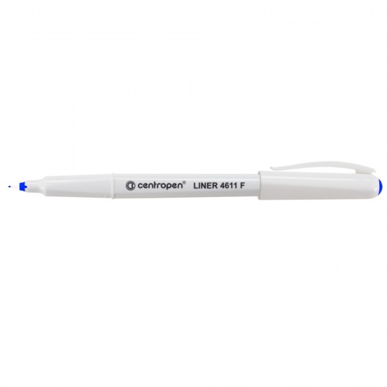 Liner 0.3mm Albastru 4611f Centropen