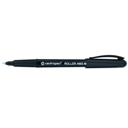 Rollerball Negru 0.6mm 4665m Centropen