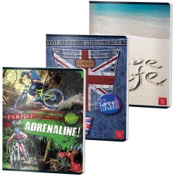 Caiet A4 60 File Dictando Color Pigna