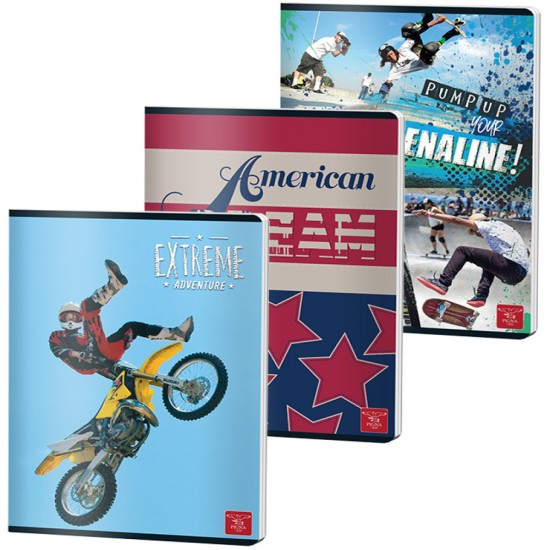 Caiet A4 60 File Aritmetica Color Pigna