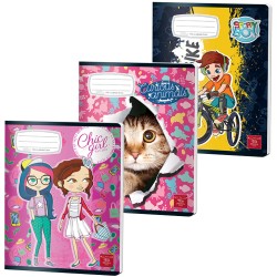 Caiet Geometrie A5 24 File Fara Velin Pigna