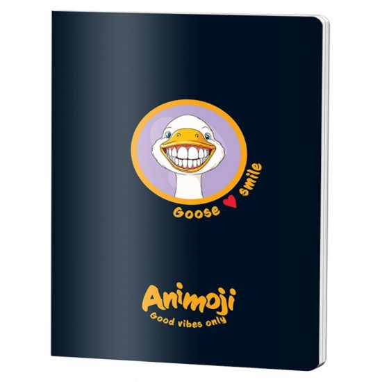 Caiet A4 60 File Aritmetica Animoji Pigna