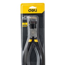 CLESTE CU VARF SUBTIRE CURBAT 7 INCH DL0343 DELI